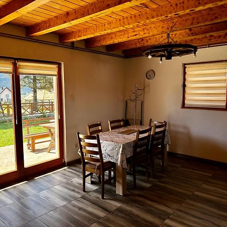 Holiday Home Krajina II Влашич Екстер'єр фото