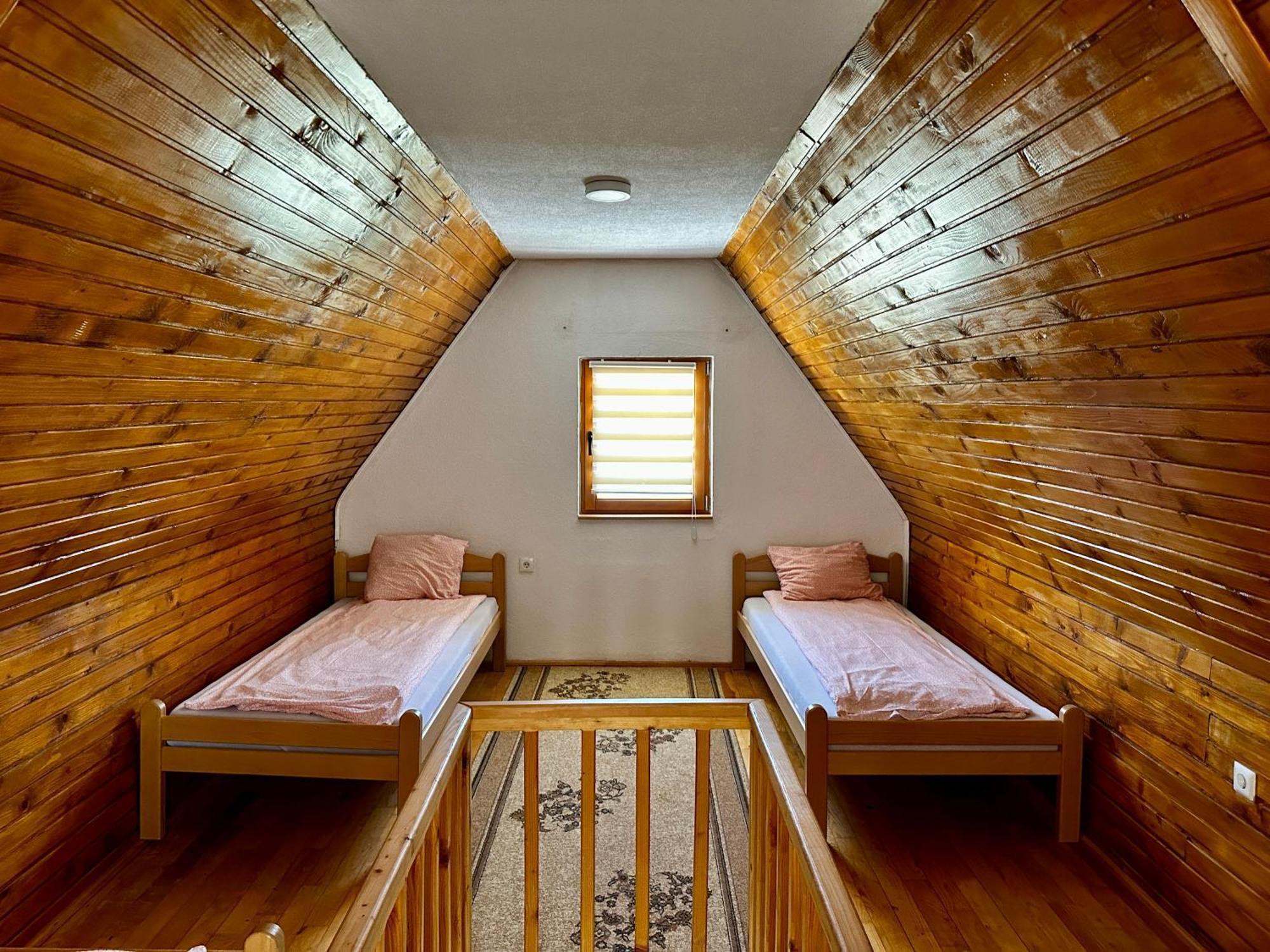 Holiday Home Krajina II Влашич Екстер'єр фото