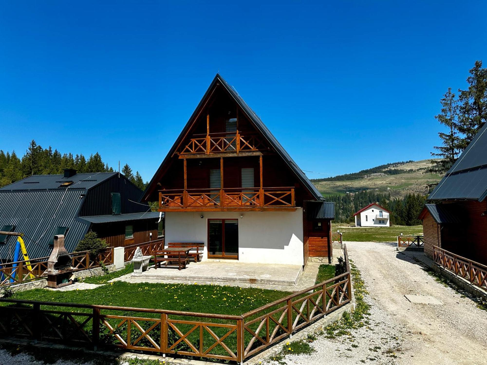 Holiday Home Krajina II Влашич Екстер'єр фото