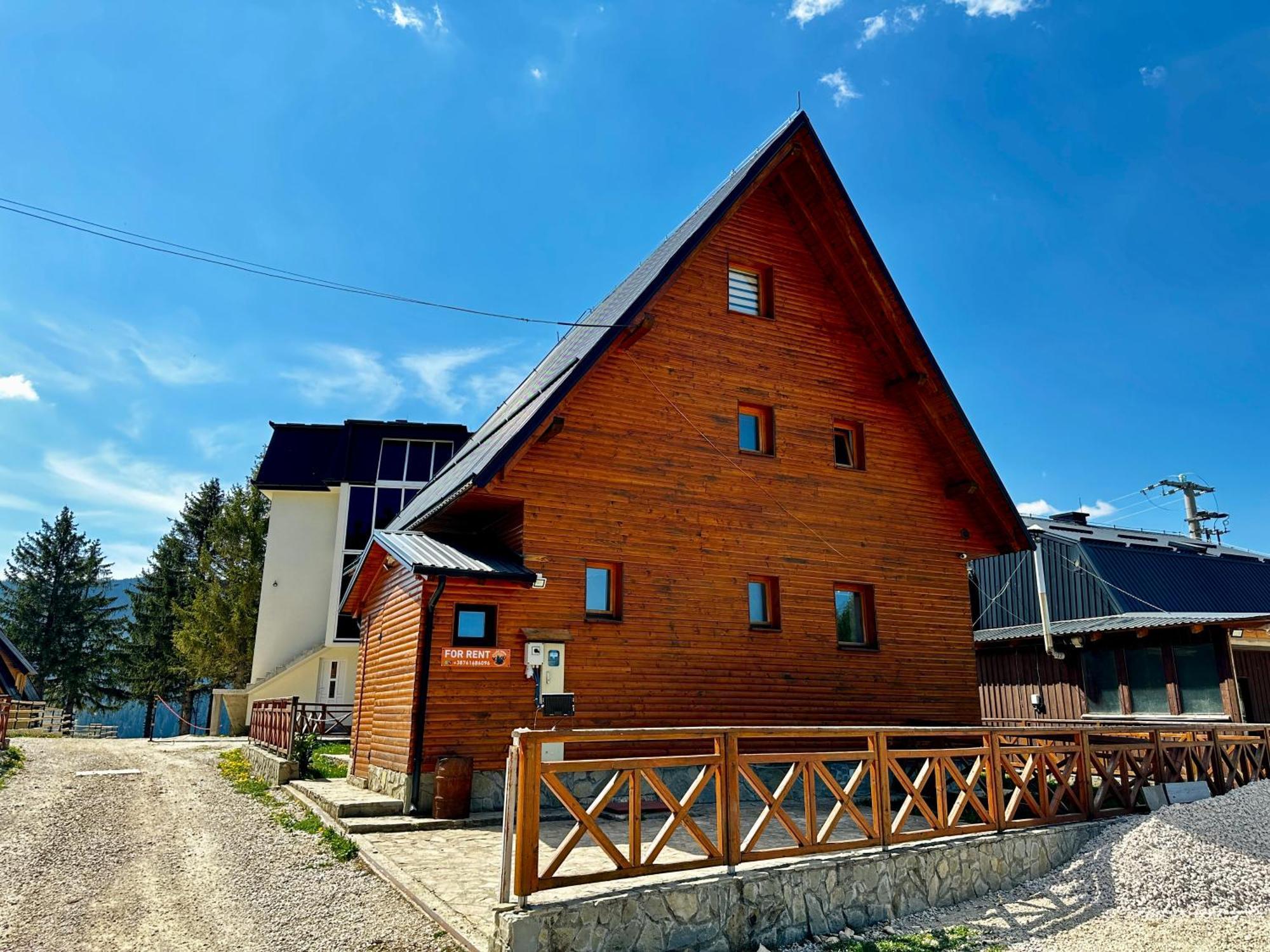 Holiday Home Krajina II Влашич Екстер'єр фото